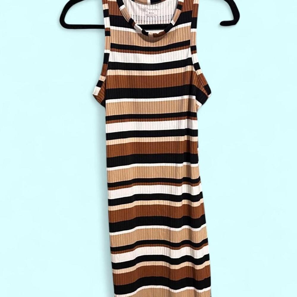 No boundaries brown black and